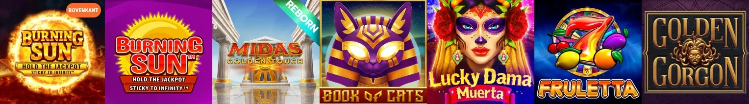 Spinia Casino – hét casino voor echte spelers